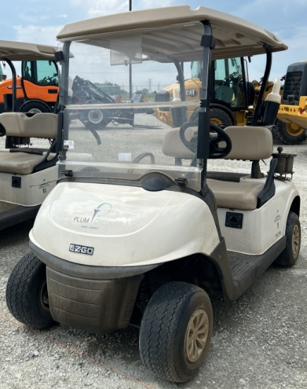 2020 EZ GO RXV Lithium Golf Cart