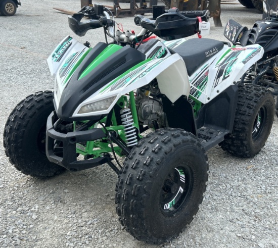 2019 Trail Hawk 10 Rival ATV