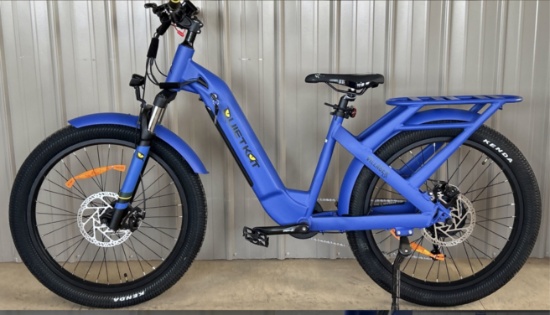 QuietKat Villager 5.0 500W E-Bike