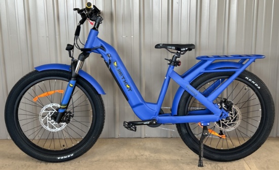 QuietKat Villager 5.0 500W E-Bike