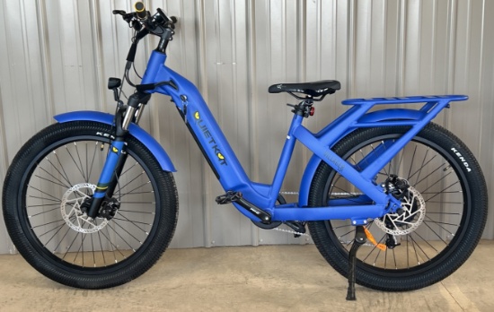 QuietKat Villager 5.0 500W E-Bike