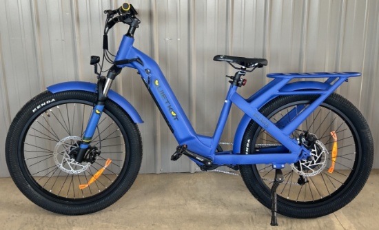 QuietKat Villager 5.0 500W E-Bike