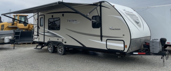 2016 Coachmen Freedom Express