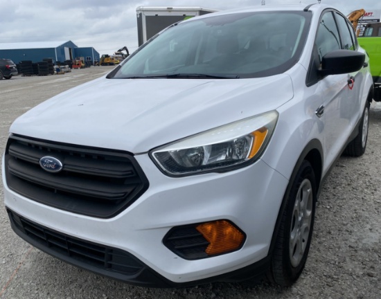 2017 Ford Escape SW