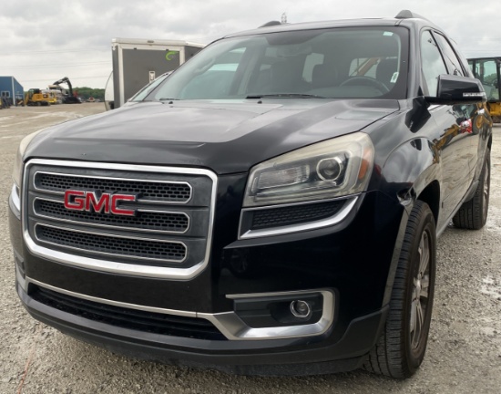 2013 GMC Acadia SLT-1