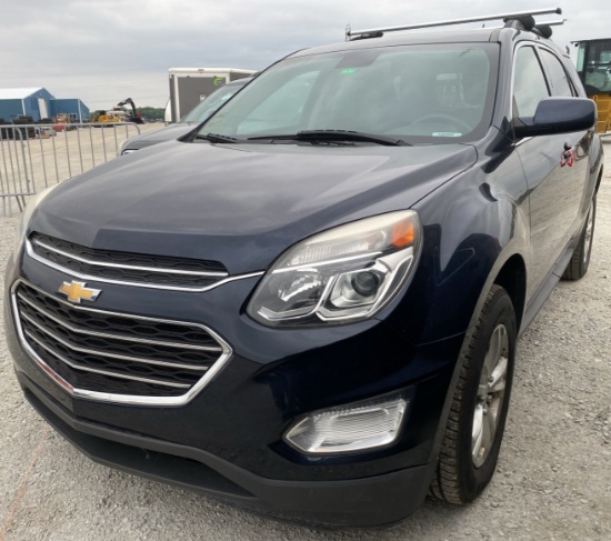 2017 Chevrolet Equinox LT