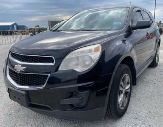 2011 Chevrolet Equinox