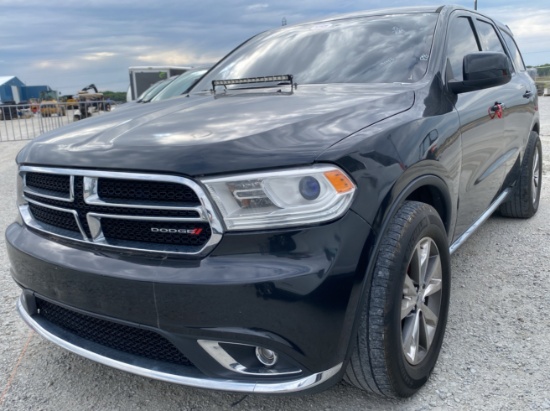 2015 Dodge Durango SXT