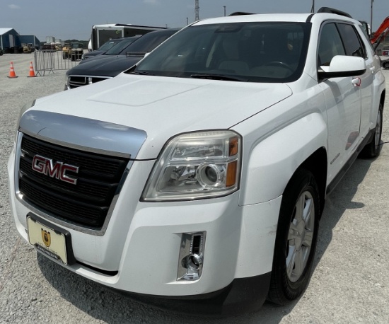 2015 GMC Terrain SLT