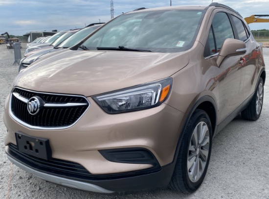2018 Buick Encore