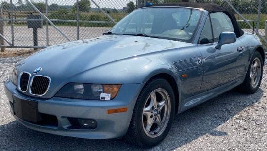 1997 BMW Z3 Roadster