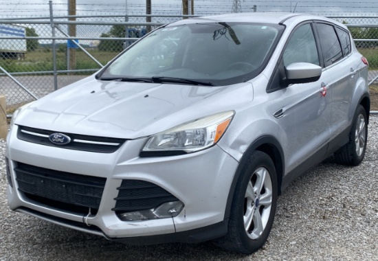 2015 Ford Escape SE