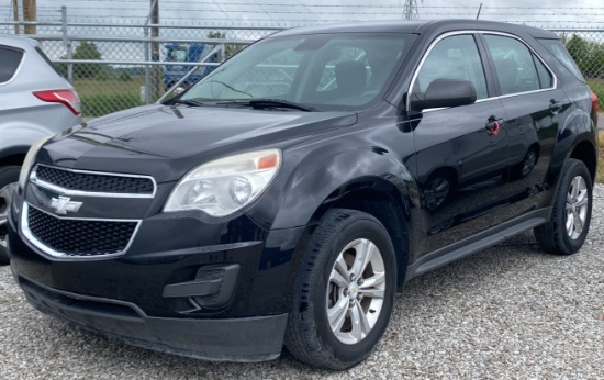 2014 Chevrolet Equinox LS