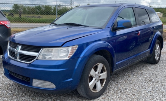 2009 Dodge Journey SXT