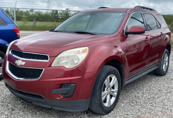 2011 Chevrolet Equinox AWD