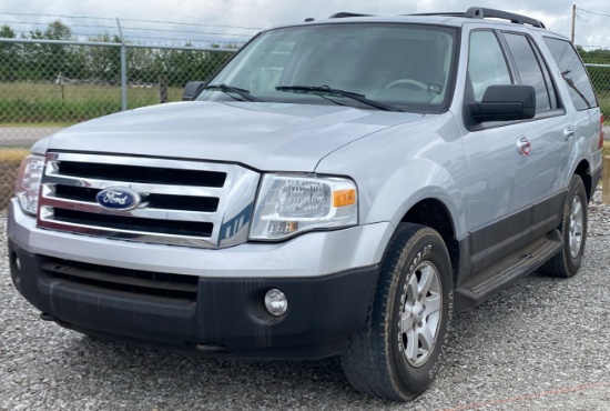 2011 Ford Expedition XL