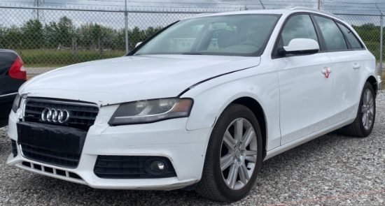 2010 Audi A4 Premium