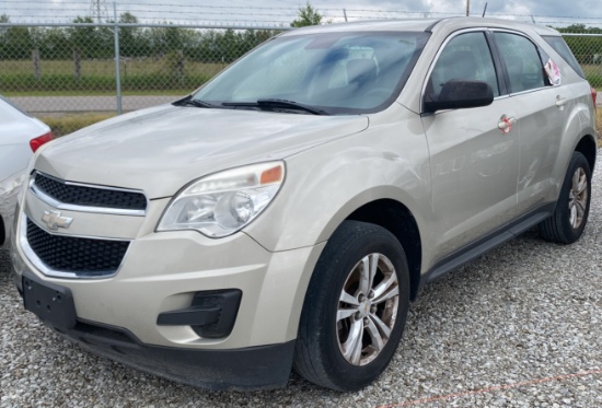 2015 Chevrolet Equinox LS
