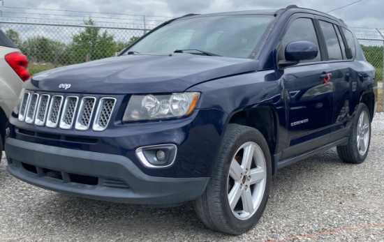 2014 Jeep Compass