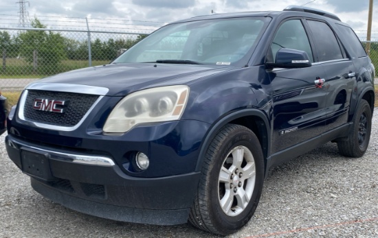 2007 GMC Acadia SLT-1