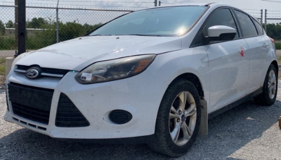 2013 Ford Focus SE