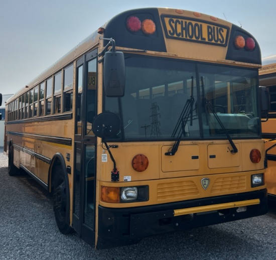 2012 IC School Bus