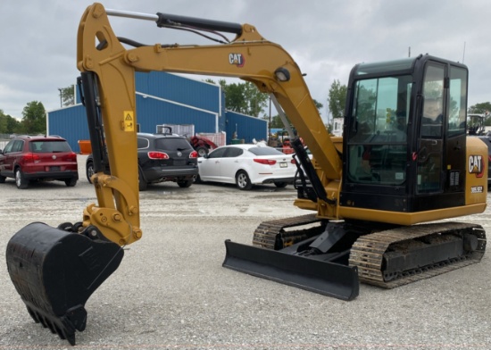 Caterpillar 305.5E2 Mini Excavator
