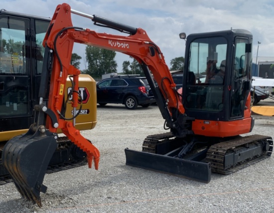 Kubota U35 Mini Excavator