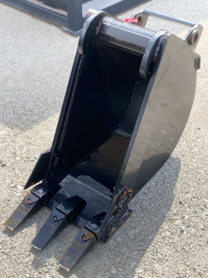 Bobcat 12" Excavator Bucket
