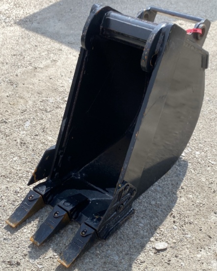 Bobcat 12" Excavator Bucket