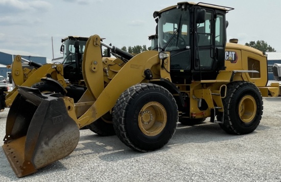Caterpillar 924K Wheel Loader