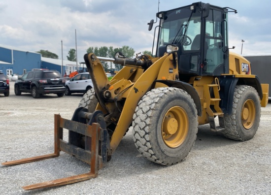 Caterpillar 914K Wheel Loader