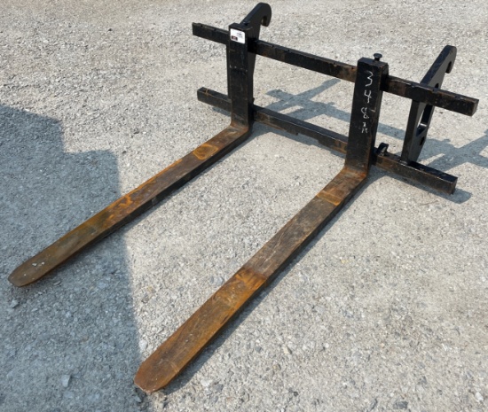 48" Cat Forks