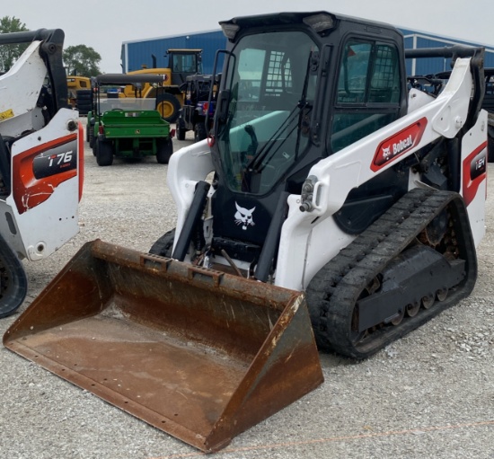 2020 Bobcat T64 R-Series Tracked Skid Steer