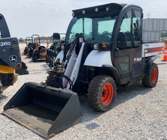 2013 Bobcat Toolcat 5600 4x4