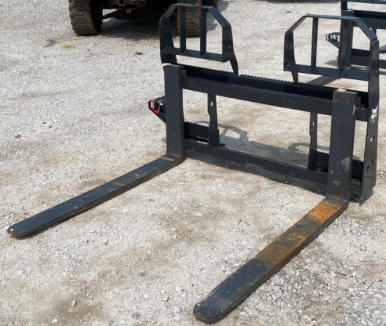 NEW Bobcat 42" Quick Attach Forks