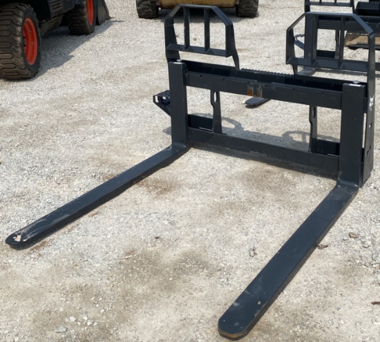 NEW Bobcat 48" Quick Attach Forks