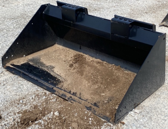 NEW 44 Quick Attach Bucket