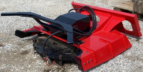 2025 FUTURE 43 Hydraulic Disc Mulcher