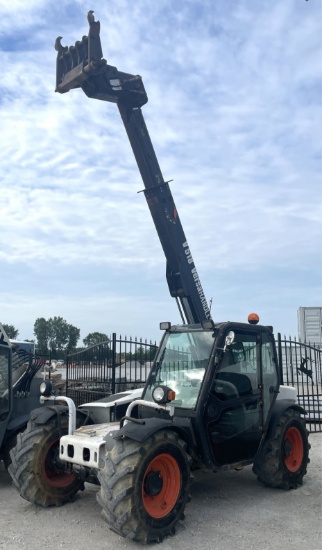 Bobcat V518 Versahandler Telehandler