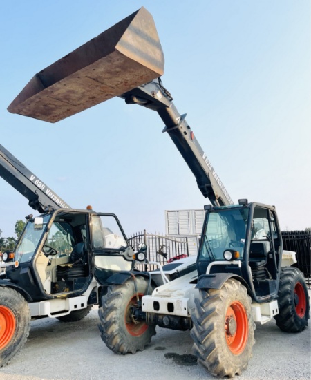 Bobcat V623 VersaHandler
