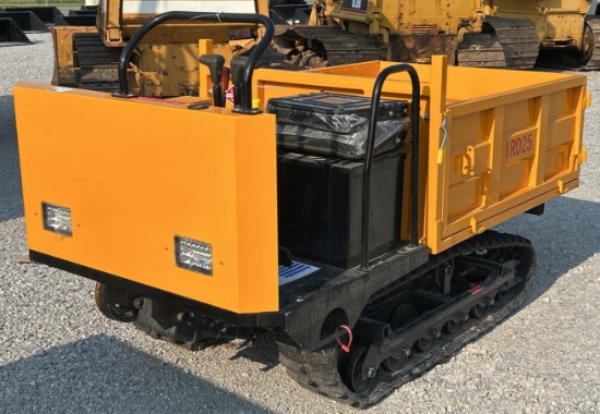 2025 IR Crawler Dumper w/ Seat