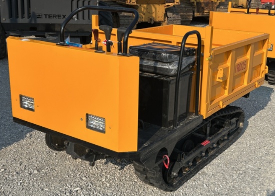 2025 IR Crawler Dumper w/ Seat