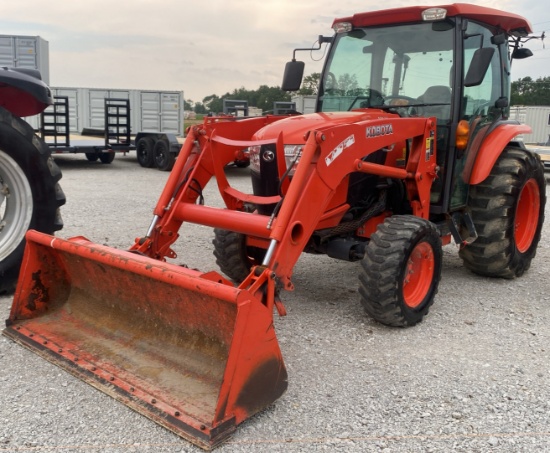 Kubota L6060 Tractor