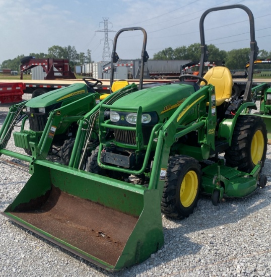 John Deere 2320 Loader Tractor