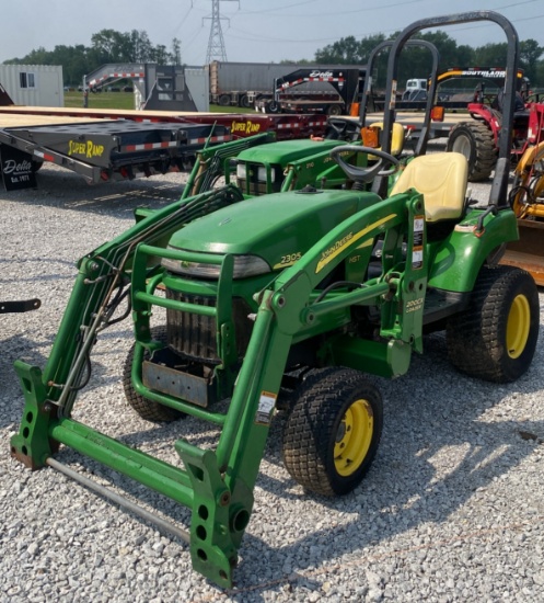 John Deere 2305 HST Loader Tractor