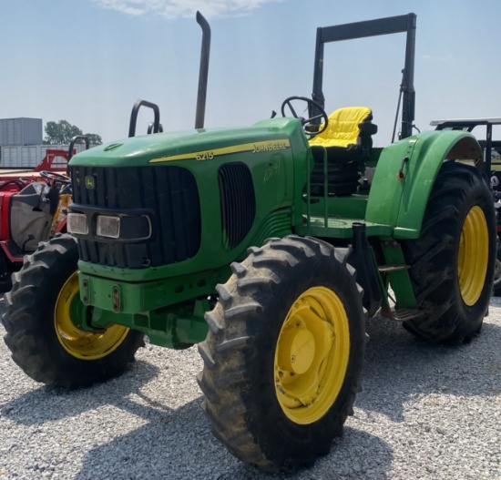 John Deere 6215 Tractor