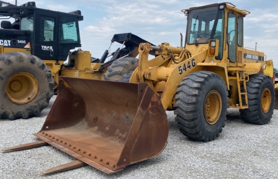 John Deere 544G Wheel Loader