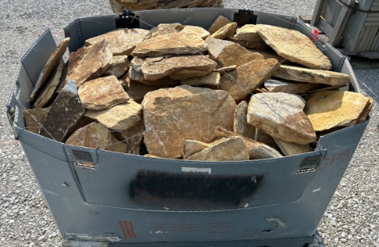 Pallet: Flagstone