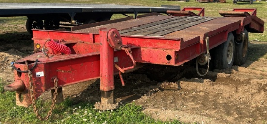 1991 Stigers 20Õ Tag Trailer
